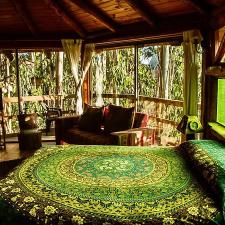 Cabanas Curi-Huapi Isla Negra Exterior foto