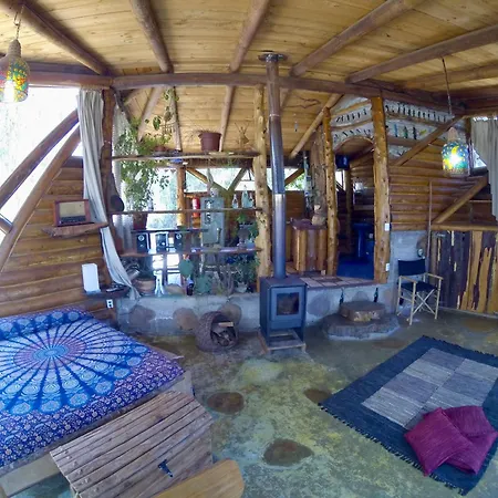 Cabanas Curi-Huapi Isla Negra Exterior foto