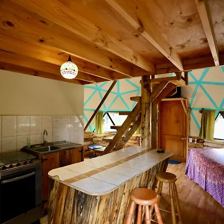 Cabanas Curi-Huapi Isla Negra Exterior foto