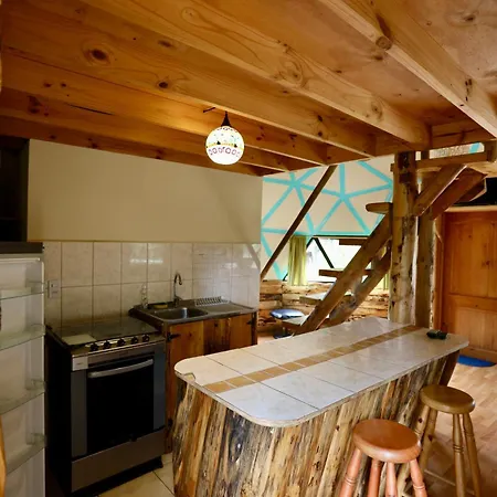 Cabanas Curi-Huapi Isla Negra Exterior foto