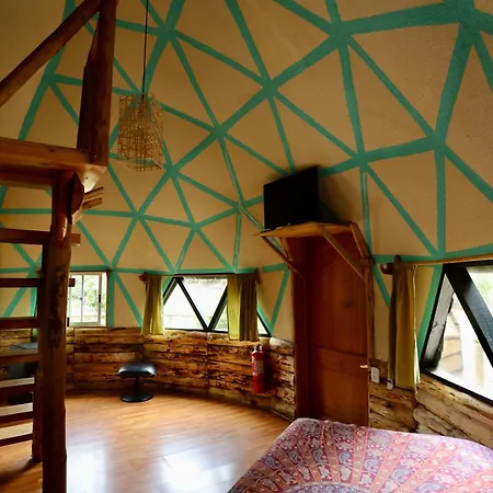 Cabanas Curi-Huapi Isla Negra Exterior foto