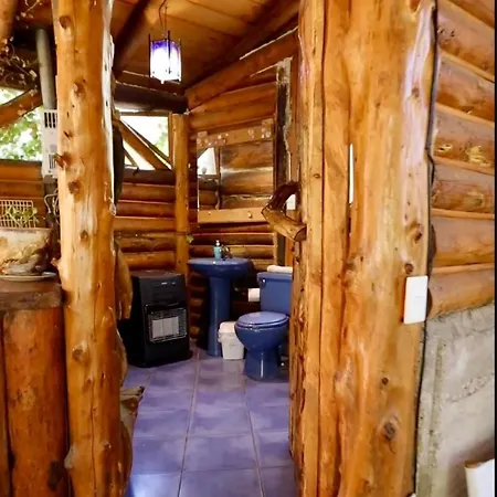 Cabanas Curi-Huapi Isla Negra Habitación foto