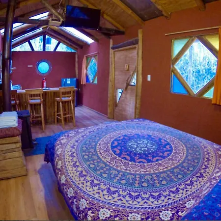 Cabanas Curi-Huapi Isla Negra Exterior foto