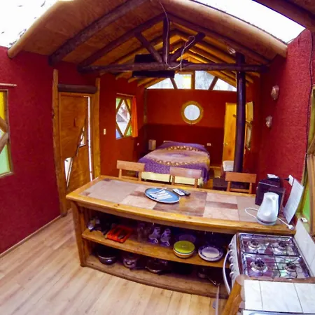 Cabanas Curi-Huapi Isla Negra Exterior foto