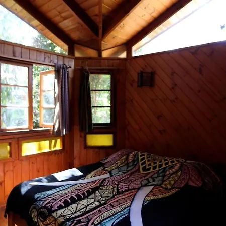 Cabanas Curi-Huapi Isla Negra Exterior foto