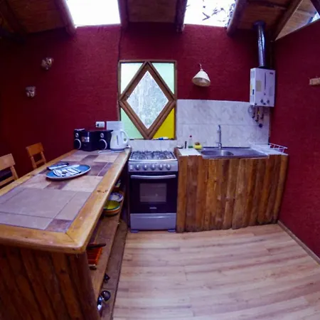 Cabanas Curi-Huapi Isla Negra Exterior foto