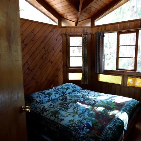 Cabanas Curi-Huapi Isla Negra Exterior foto