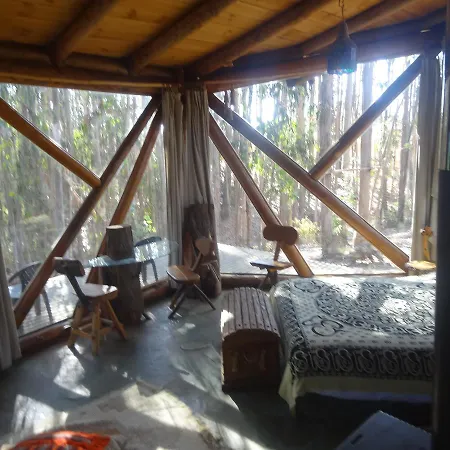 Cabanas Curi-Huapi Isla Negra Exterior foto