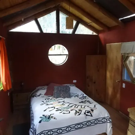Cabanas Curi-Huapi Isla Negra Exterior foto
