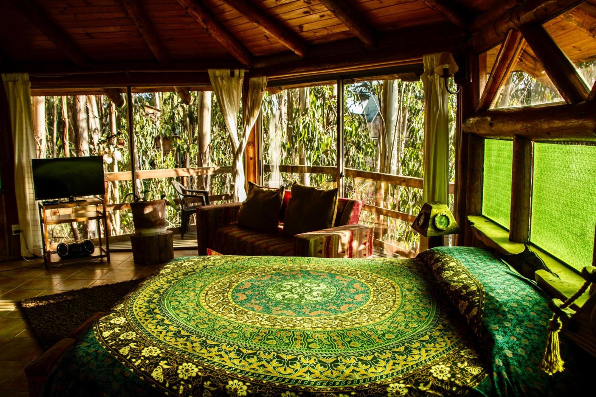 Curi-huapi Lodge Isla Negra