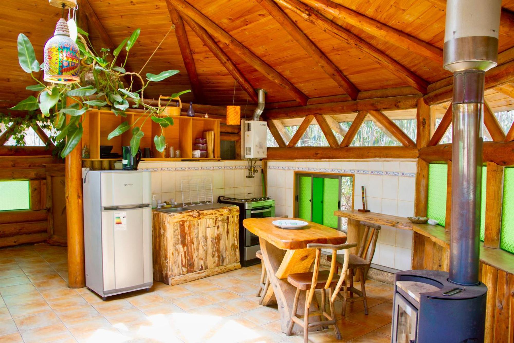Lodge Curi-huapi Isla Negra