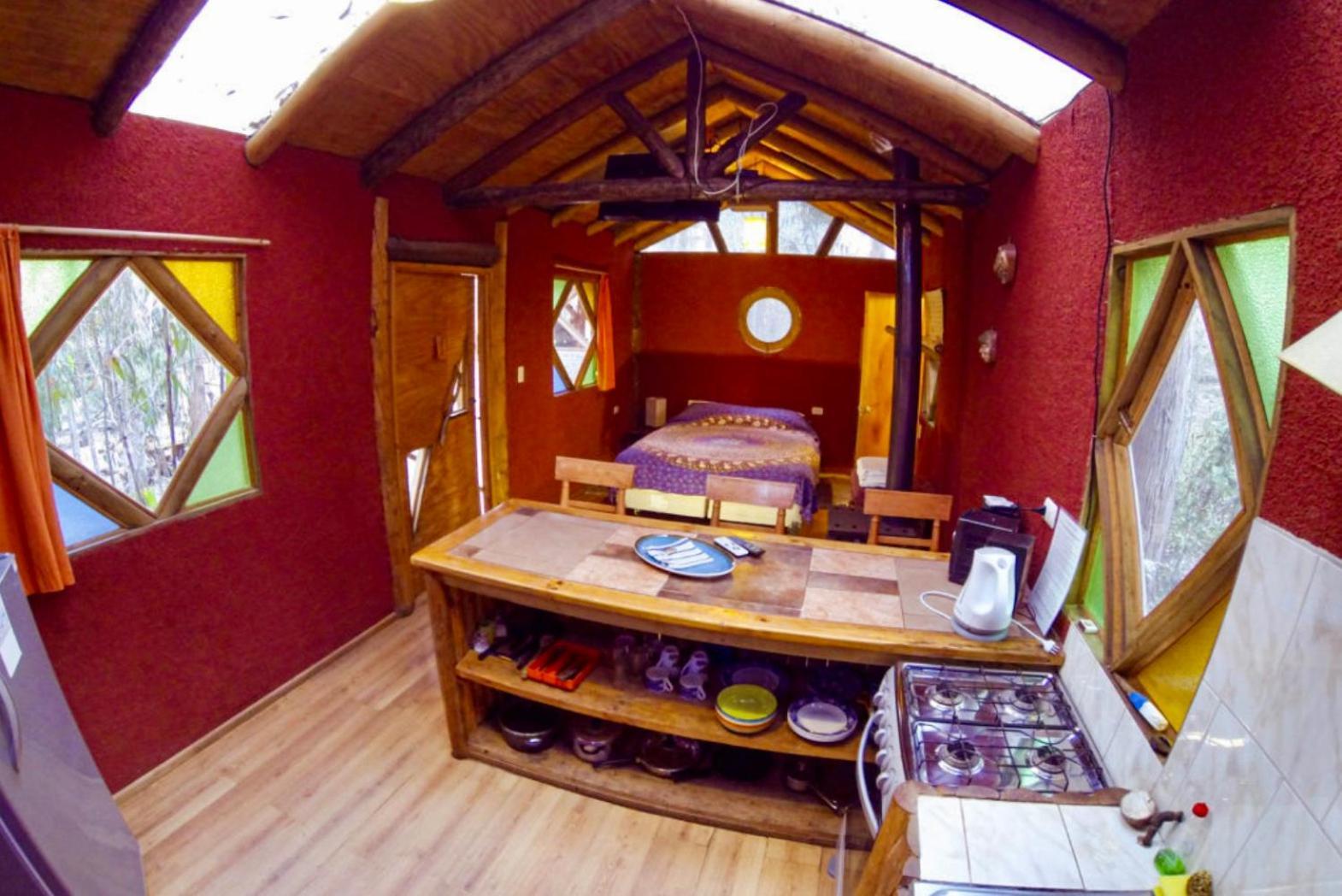 Lodge Curi-huapi