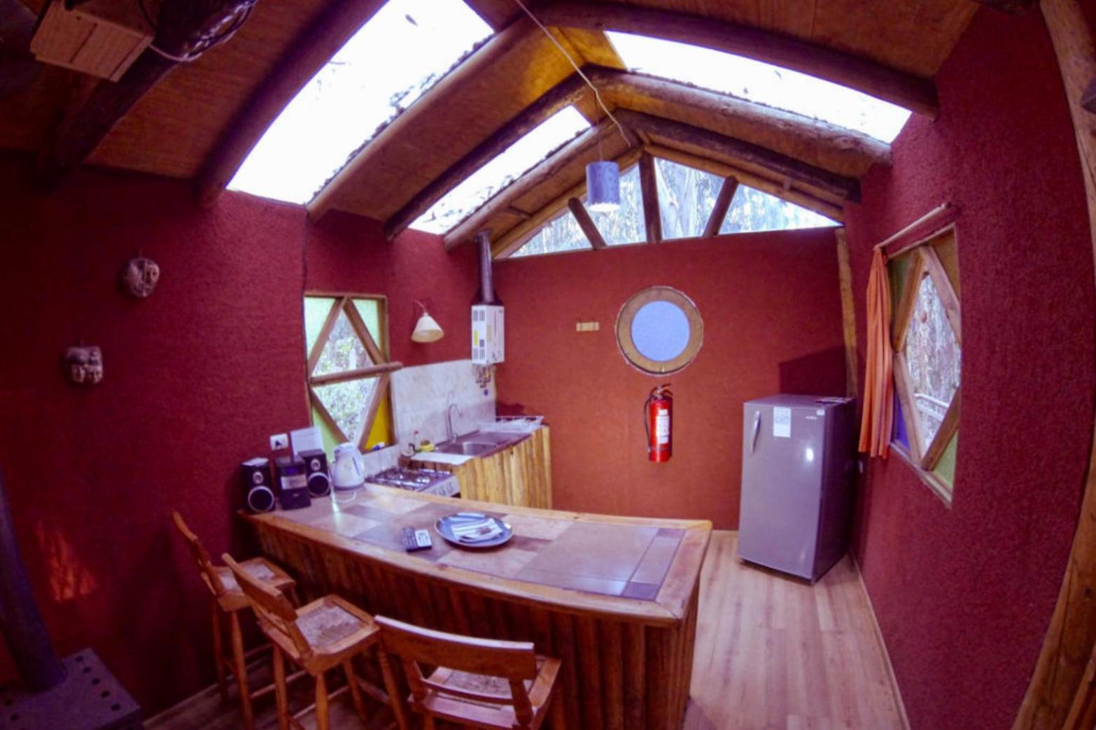 Lodge Curi-huapi *