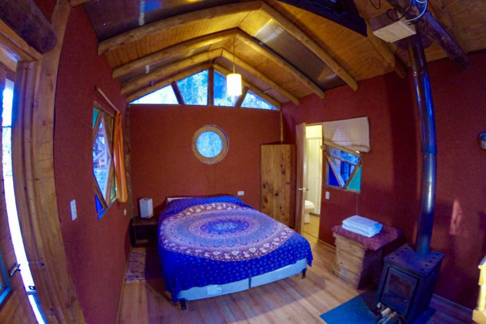 Lodge Curi-huapi Isla Negra